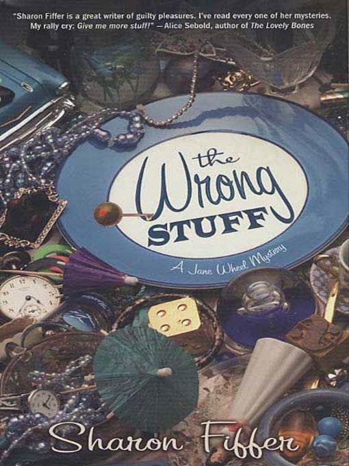 Title details for The Wrong Stuff by Sharon Fiffer - Wait list